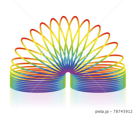 Colored Patterns Like Spirograph Drawings Isolated Vector