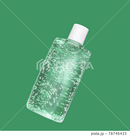 Luqiud cosmetic product. Jelly bubble transparent toner. Makeup cleaner Luqiud cosmetic product. Jelly bubble transparent toner. Makeup cleaner 78746435