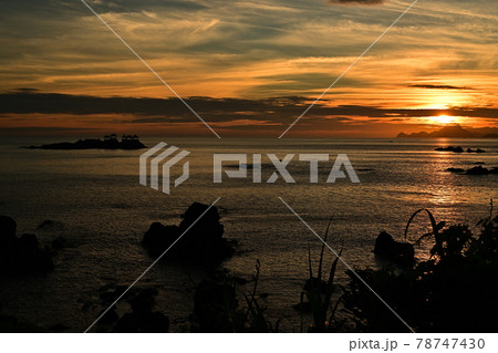 日和山海岸より 78747430