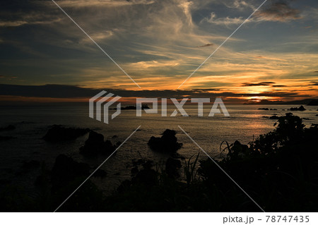 日和山海岸より 日和山海岸より 78747435