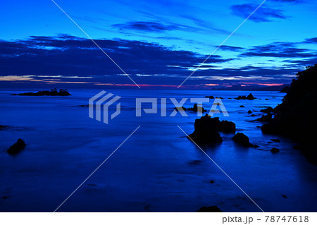 日和山海岸より 日和山海岸より 78747618