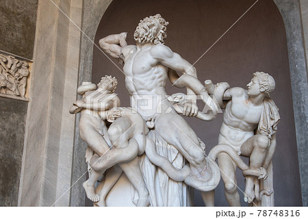 バチカンの宝たち バチカンの宝たち 78748316