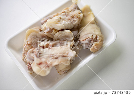 韓国、台湾、中国、沖縄でよく食べてる豚足 78748489