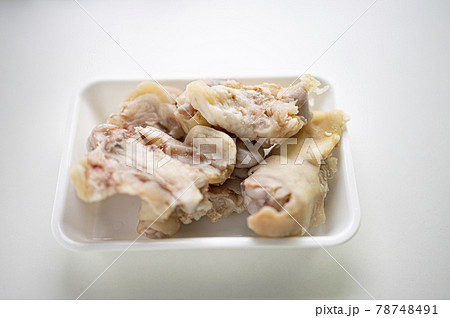 韓国、台湾、中国、沖縄でよく食べてる豚足 韓国、台湾、中国、沖縄でよく食べてる豚足 78748491