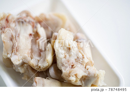 韓国、台湾、中国、沖縄でよく食べてる豚足 78748495
