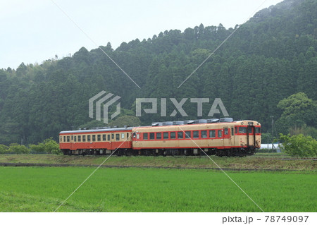 いすみ鉄道キハ52・キハ28_2021/6/6撮影 78749097