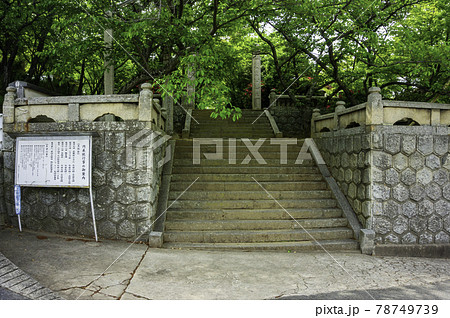 玉島港　円乗院　岡山県倉敷市 78749739