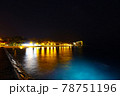 観光地の夜景 78751196