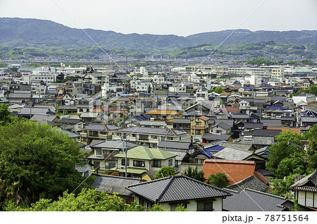 玉島市街地 岡山県倉敷市 玉島市街地 岡山県倉敷市 78751564