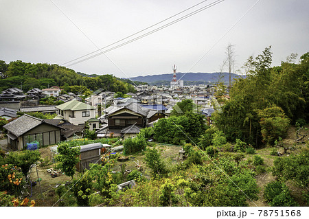 玉島市街地　岡山県倉敷市 78751568