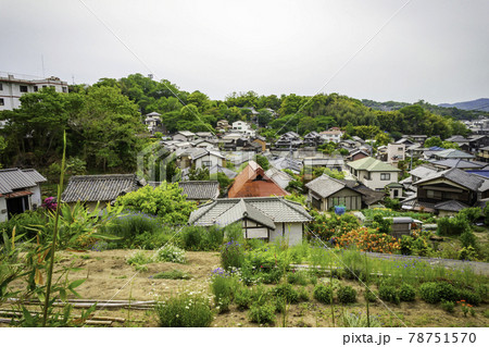 玉島市街地 岡山県倉敷市 玉島市街地 岡山県倉敷市 78751570