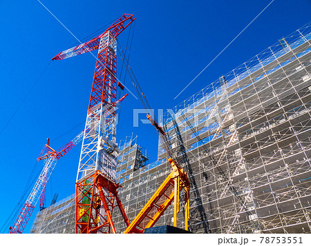 大規模建設現場 大規模建設現場 78753551