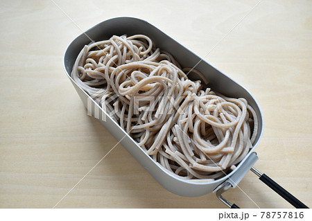 メスティン（蕎麦） 78757816