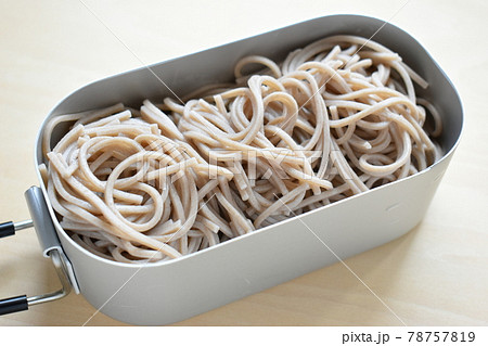 メスティン(蕎麦) メスティン(蕎麦) 78757819