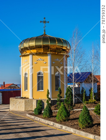 Holy Protection Monastery in Marinovka village, Ukraine 78759352
