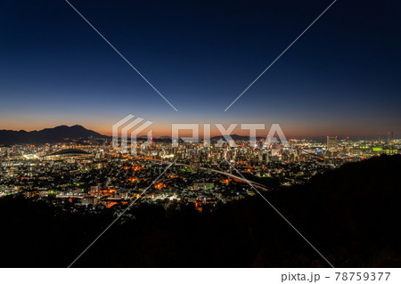 北九州の夜景 78759377