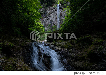 東椎谷の滝 78759883