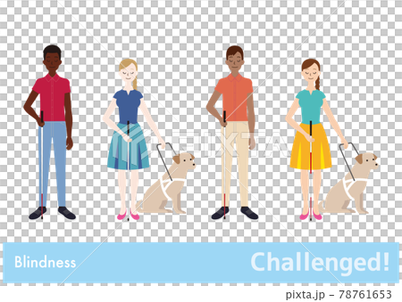 Challenged!/視覚障がいと共に生きる世界の人々 Challenged!/視覚障がいと共に生きる世界の人々 78761653