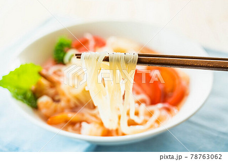 トマト冷麺 トマト冷麺 78763062