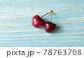 チェリー 実 赤 78763708