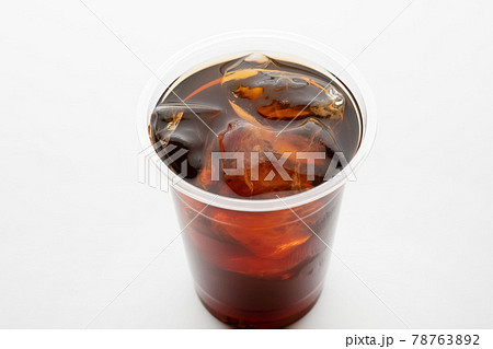アイスコーヒー  コンビニ 78763892