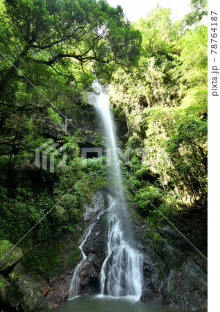 次の滝　【和歌山県有田郡有田川町】 78764187