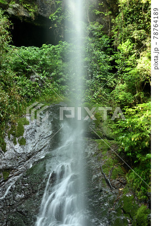 次の滝　【和歌山県有田郡有田川町】 78764189