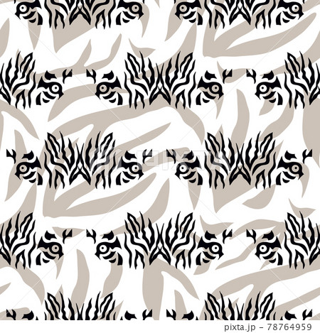 Tiger pattern 40 78764959