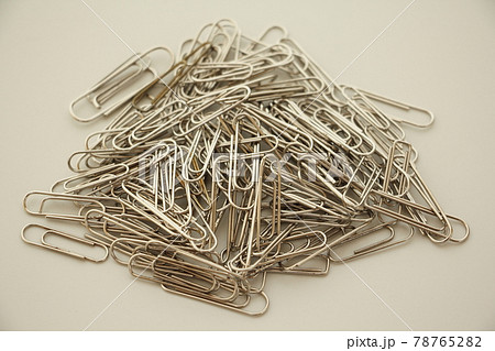 ゼムクリップ 78765282