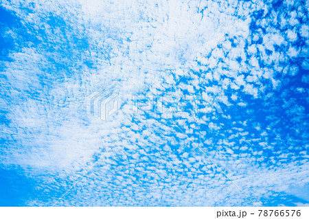 うろこ雲 78766576