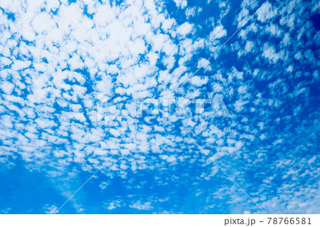 うろこ雲 うろこ雲 78766581
