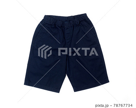 子供用のショートパンツ 78767734