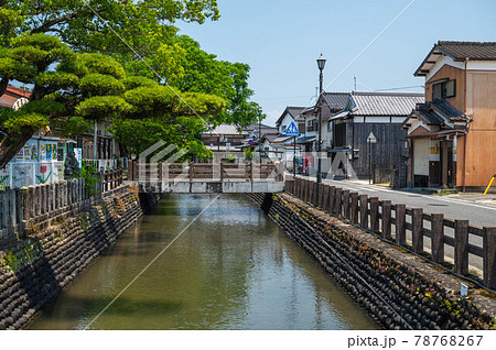 筑後吉井 街並み 筑後吉井 街並み 78768267