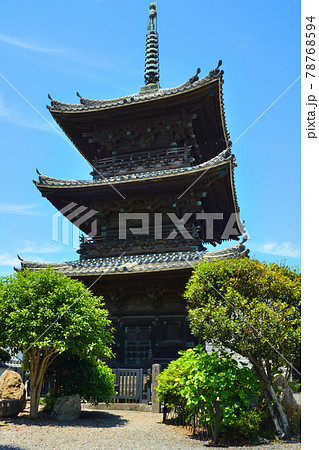 三重塔 三重塔 78768594