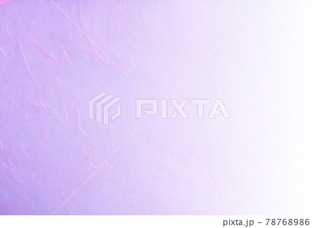 雲龍和紙02/淡い赤紫色 左から右に薄くなるグラデーション和紙 背景素材 他色有り 78768986