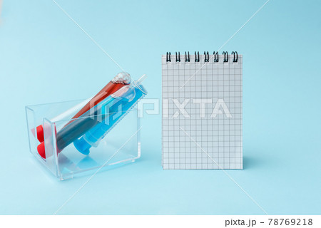 Writing Important Medical Notes Laboratory Testing New Virus Medicine Disease Illness Infection Prevention Researching Virus Medicines Scientific Studies Treatment Plans Writing Important Medical Notes Laboratory Testing New Virus Medicine Disease Illness Infection Prevention Researching Virus Medicines Scientific Studies Treatment Plans 78769218