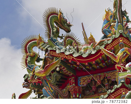 台湾澎湖 虎井嶼 観音寺 Guanyin Temple, Hujing Island, Taiwan 台湾澎湖 虎井嶼 観音寺 Guanyin Temple, Hujing Island, Taiwan 78772382
