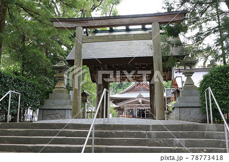 静岡県浜松市にある「井伊谷宮」 78773418