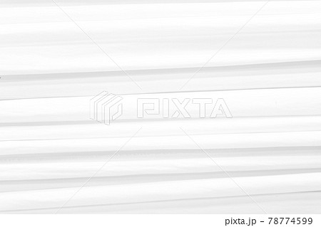 White color clothes with wrinkle texture background 78774599