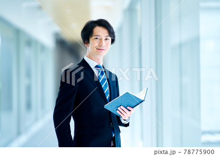 ビジネスシーン　 78775900