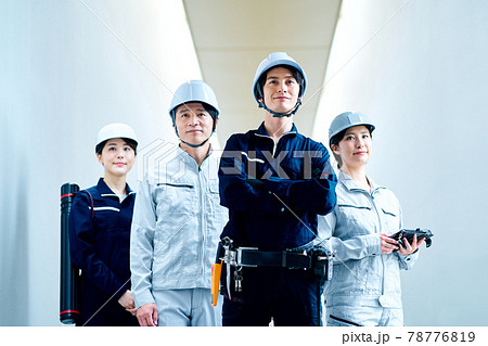 ビジネスシーン　 78776819