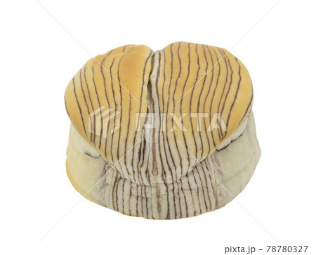Bread isolated on white background 78780327