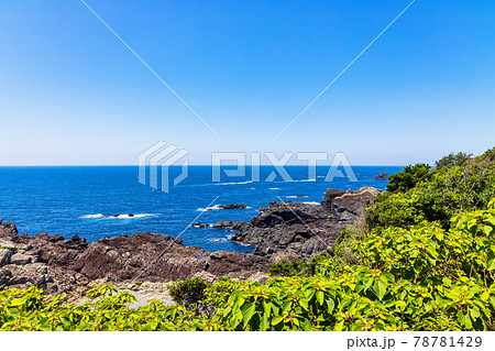 潮岬 (5月　和歌山県　串本町) 78781429