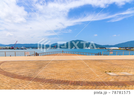 敦賀湾 (5月　晴れ) 78781575