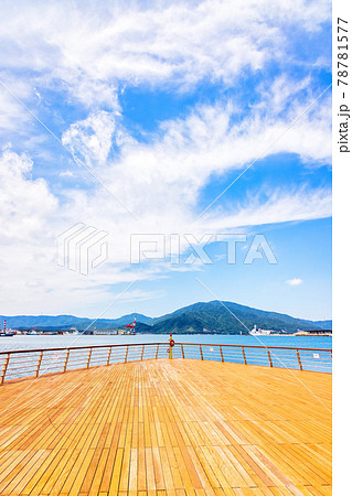 敦賀湾 (5月　晴れ) 78781577