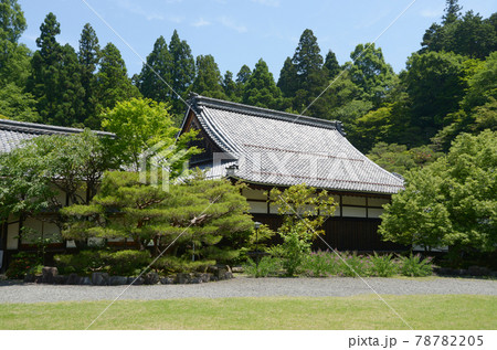 百済寺 本坊 滋賀県東近江市 百済寺 本坊 滋賀県東近江市 78782205