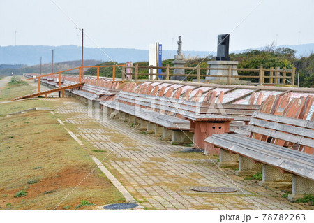 世界一長いベンチ サンセットヒルイン増穂(石川県) 世界一長いベンチ サンセットヒルイン増穂(石川県) 78782263