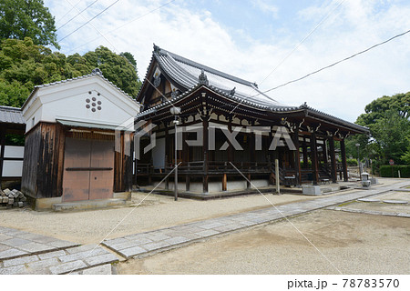 宝塔寺　本堂　京都市伏見区 78783570
