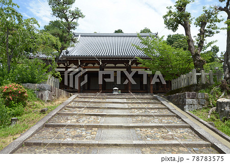 宝塔寺 本堂 京都市伏見区 宝塔寺 本堂 京都市伏見区 78783575