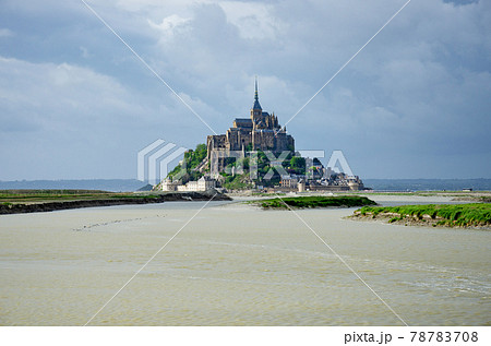 モン・サン・ミシェル モン・サン・ミシェル 78783708